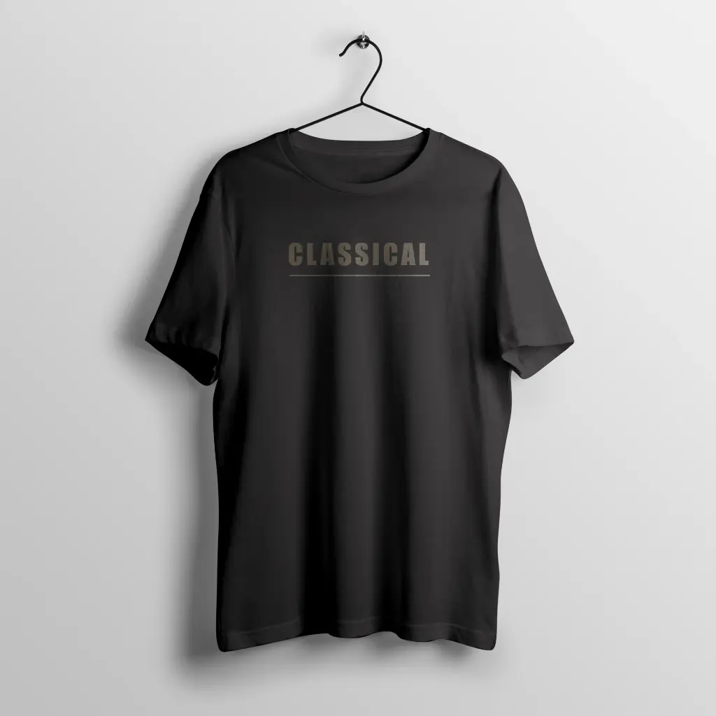 classic t-shirt